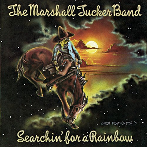 The Marshall Tucker Band Searchin' for a Rainbow cover artwork