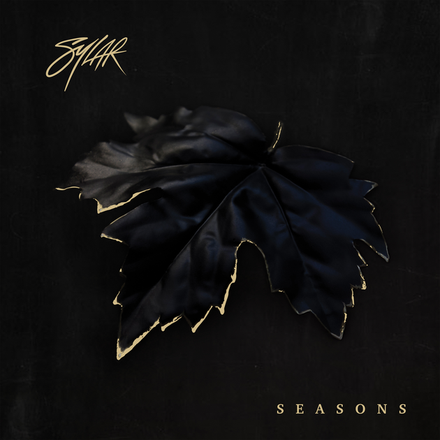 Sylar Seasons cover artwork