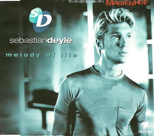Sebastian Deyle — Melody Of Life cover artwork