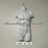 Secondhand Serenade Hear Me Now cover artwork