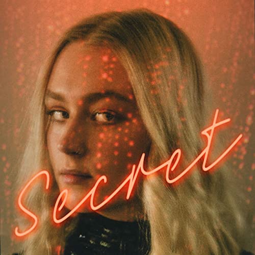 Kristín Sesselja — Secret cover artwork