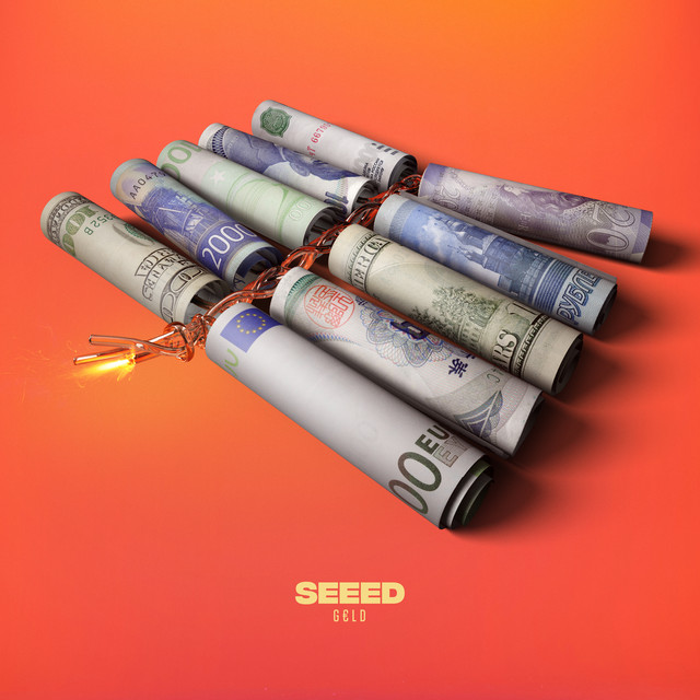Seeed — G€LD cover artwork