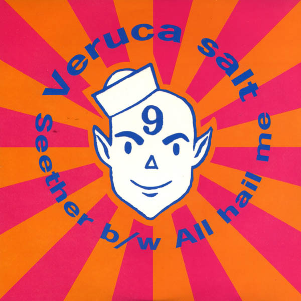 Veruca Salt — Seether cover artwork