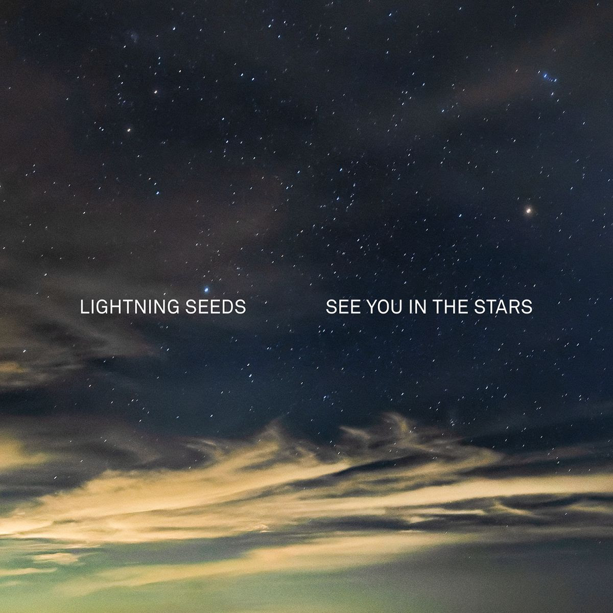 Lightning Seeds Sunshine cover artwork