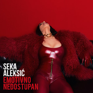 Seka Aleksić — Emotivno Nedostupan cover artwork
