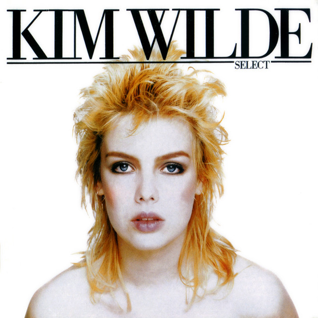 Kim Wilde Select cover artwork
