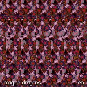 Imagine Dragons — Cover Up cover artwork