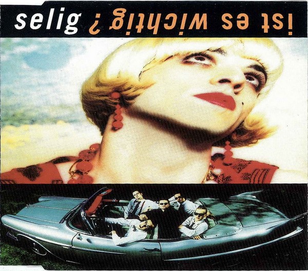 Selig — Ist es wichtig? cover artwork