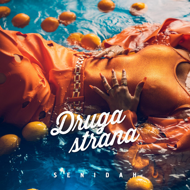 Senidah — Druga Strana cover artwork