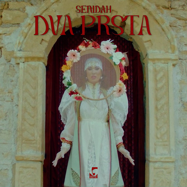 Senidah — Dva Prsta cover artwork