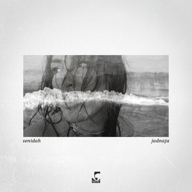 Senidah — Jadnaja cover artwork