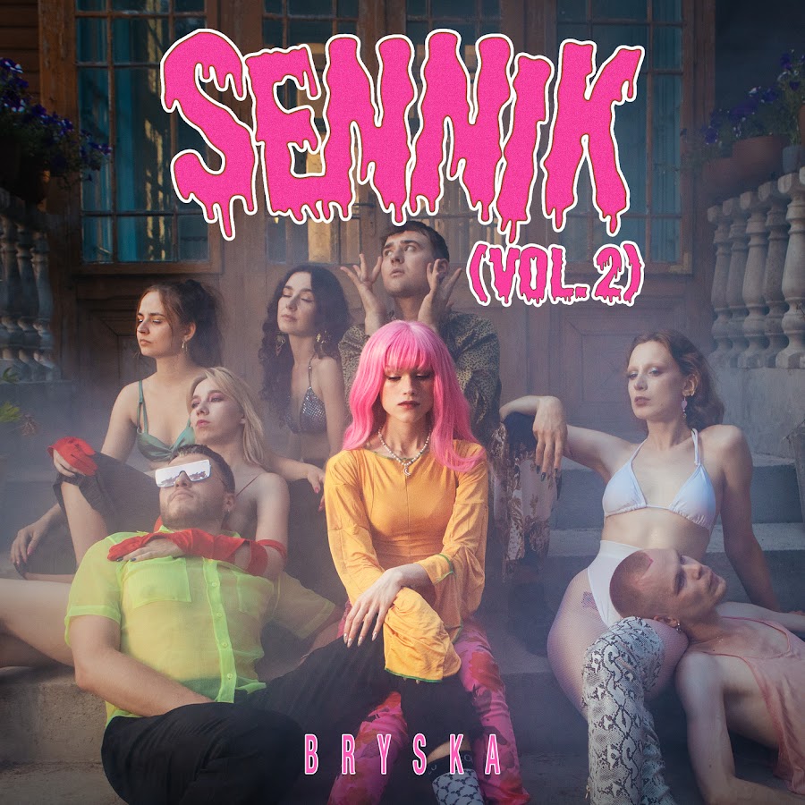 bryska — sennik (vol.2) cover artwork