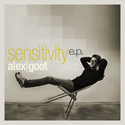 Alex Goot featuring Andrew Goldstein — Sensitivity cover artwork