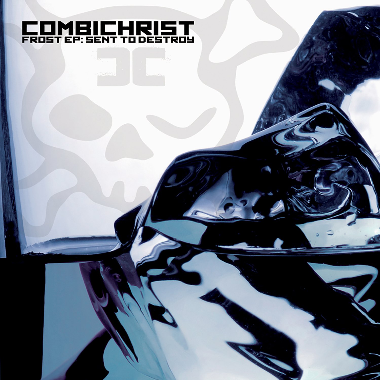 Combichrist — Sent To Destroy cover artwork