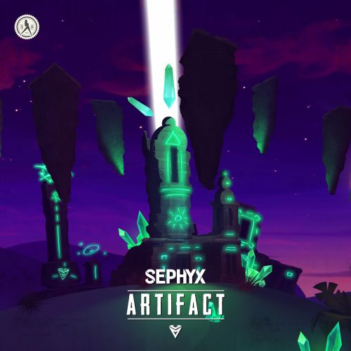 Sephyx — Artifact cover artwork