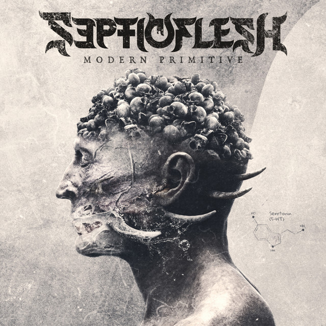 Septicflesh — A Desert Throne cover artwork