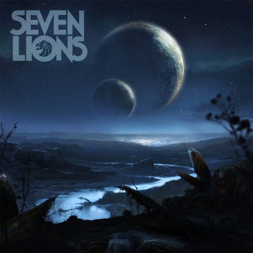 Seven Lions featuring Kerli — Keep It Close cover artwork