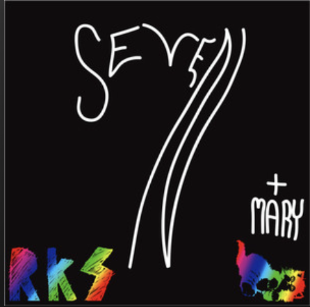 Rainbow Kitten Surprise Seven + Mary cover artwork