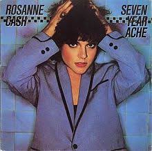 Rosanne Cash — Seven Year Ache cover artwork