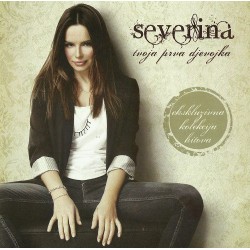 Severina — Tvoja prva djevojka cover artwork