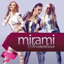 Mirami — Sexualna cover artwork
