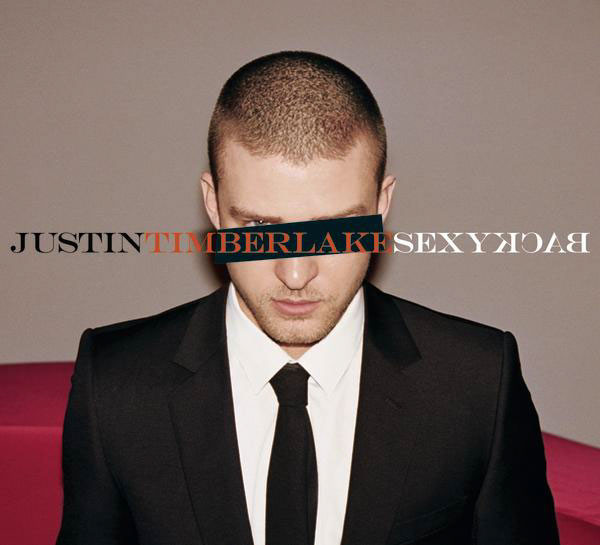 Justin Timberlake — Sexy Back cover artwork