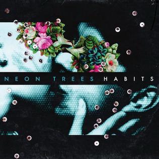 Neon Trees — Helpless cover artwork
