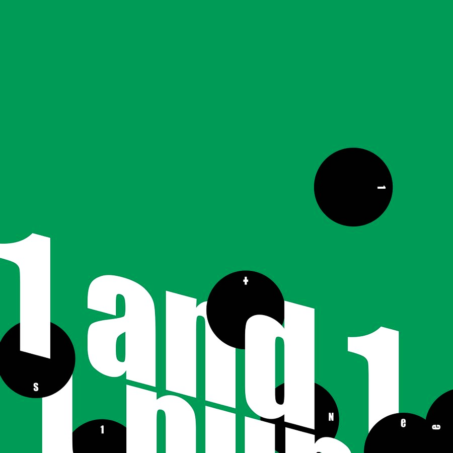 SHINee — 1 and 1 cover artwork