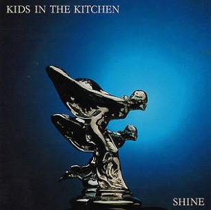 Kids In The Kitchen Shine cover artwork