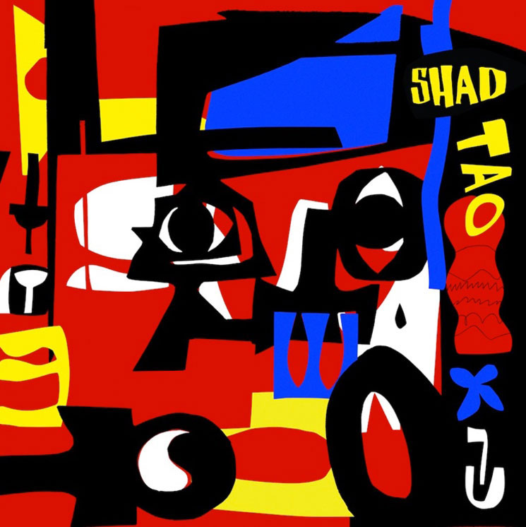 Shad featuring pHoenix Pagliacci & George Elliott Clarke — Storm cover artwork