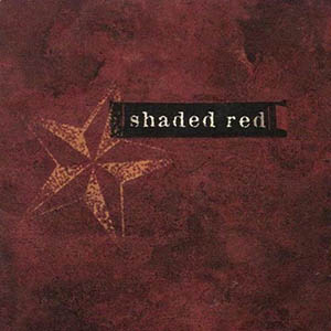 Shaded Red — Shaded Red cover artwork
