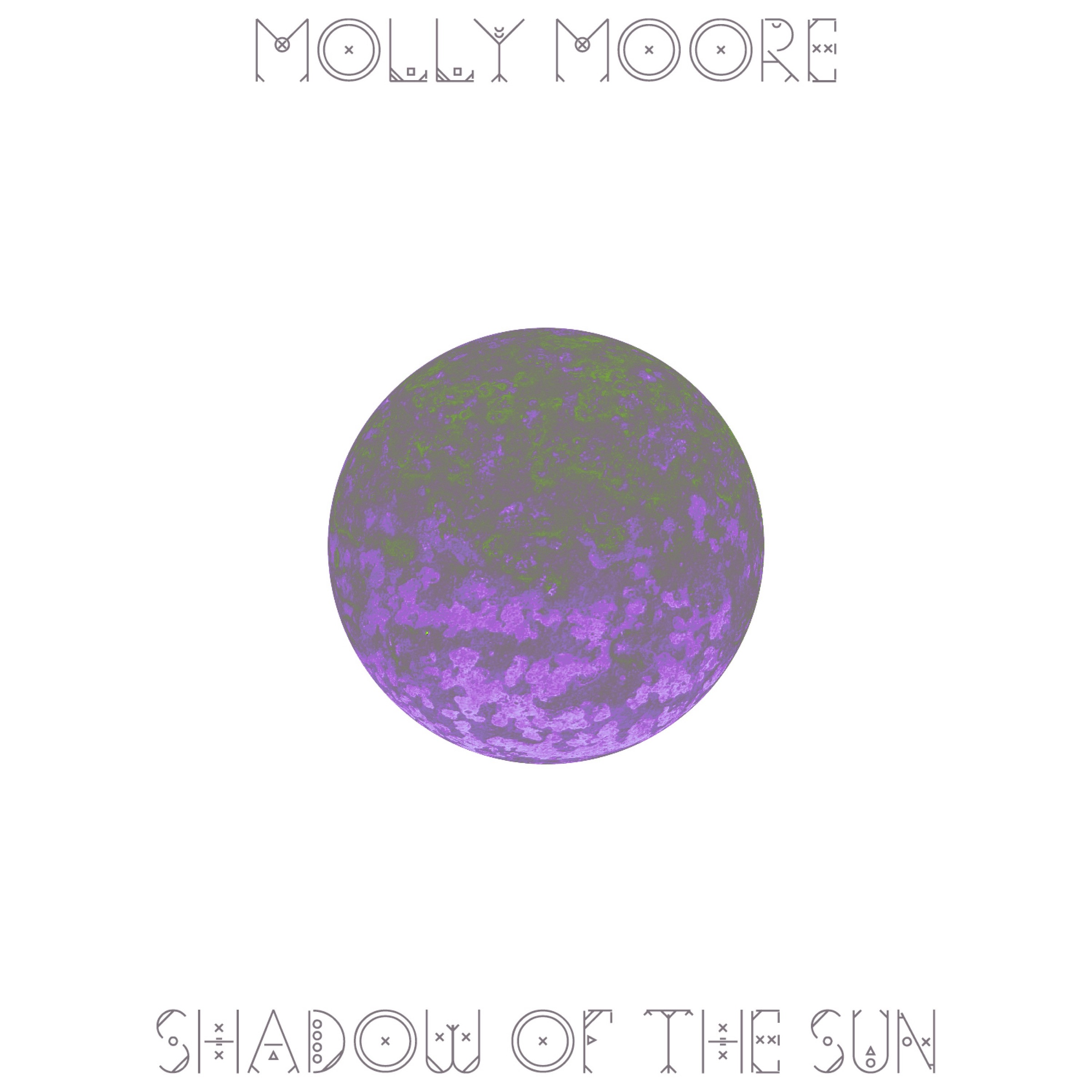 Molly Moore Shadow of the Sun cover artwork