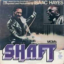 Isaac Hayes — Theme from &quot;Shaft&quot; cover artwork