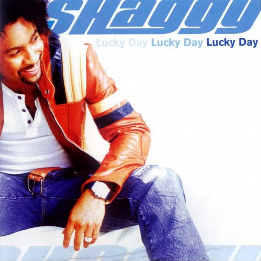 Shaggy Lucky Day cover artwork