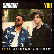 Shaggy featuring Alexander Stewart — You cover artwork