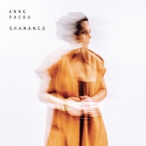 Anne Paceo S.H.A.M.A.N.E.S cover artwork