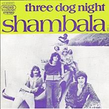 Three Dog Night — Shambala cover artwork