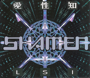 The Shamen — LSI (Love Sex Intelligence) cover artwork