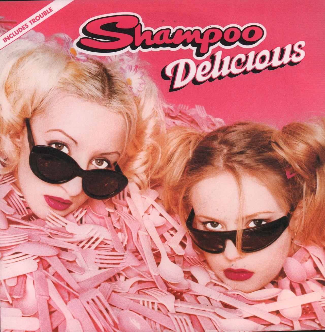 Shampoo — Delicious cover artwork
