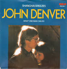 John Denver — Shanghai Breezes cover artwork
