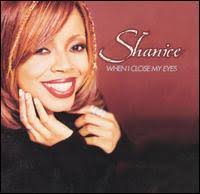 Shanice — When I Close My Eyes cover artwork