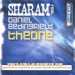 Sharam featuring Daniel Bedingfield — The One cover artwork