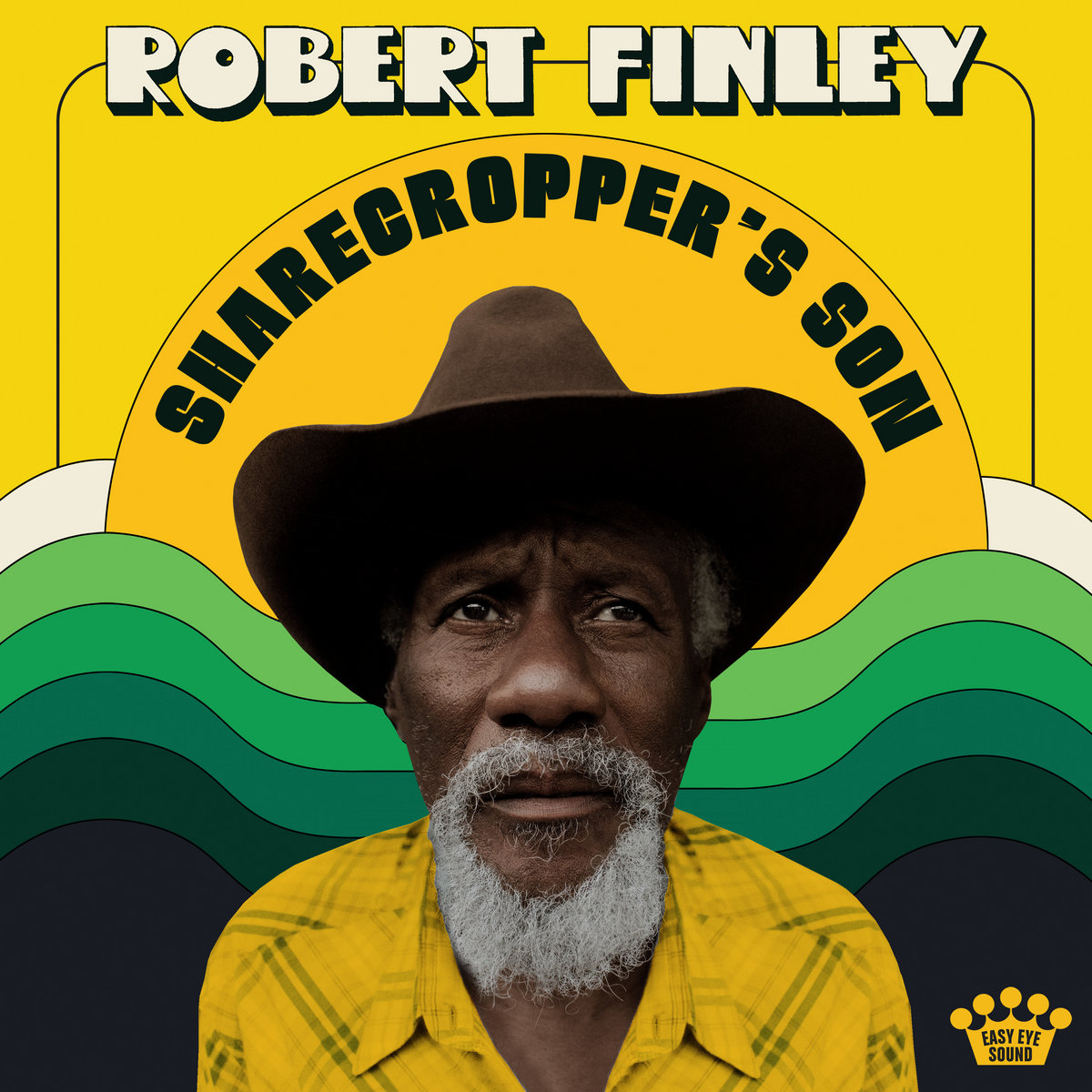 Robert Finley — Souled Out On You cover artwork