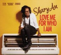 Shary-An Love Me For Who I Am cover artwork