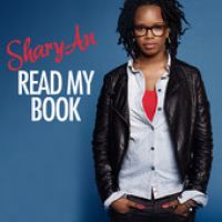 Shary-An — Read My Book cover artwork