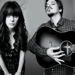 She &amp; Him Thieves cover artwork