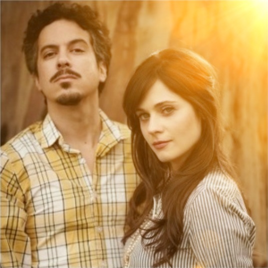 She &amp; Him — In The Sun cover artwork