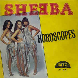 Sheeba — Horoscopes cover artwork