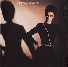 Sheena Easton — Almost Over You cover artwork
