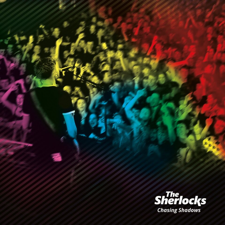 The Sherlocks Chasing Shadows cover artwork